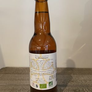 Bière Artisanale La Ribouldingue