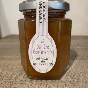 Confiture Abricot du Roussillon