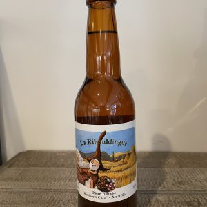 Bière Artisanale La Ribouldingue