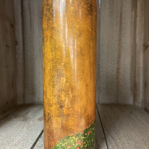 Vase Le Baiser de Klimt