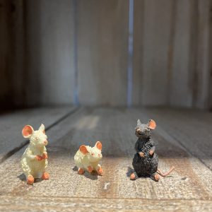 Les souris d’après Albert Dubout