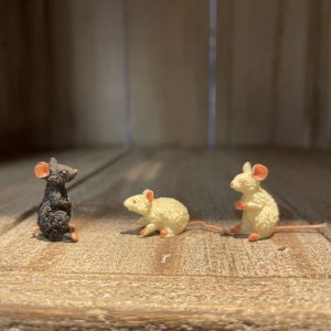 Les souris d’après Albert Dubout